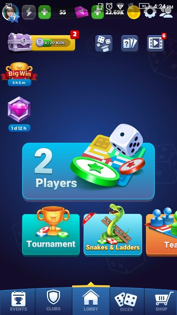 Paradise 8 Casino game