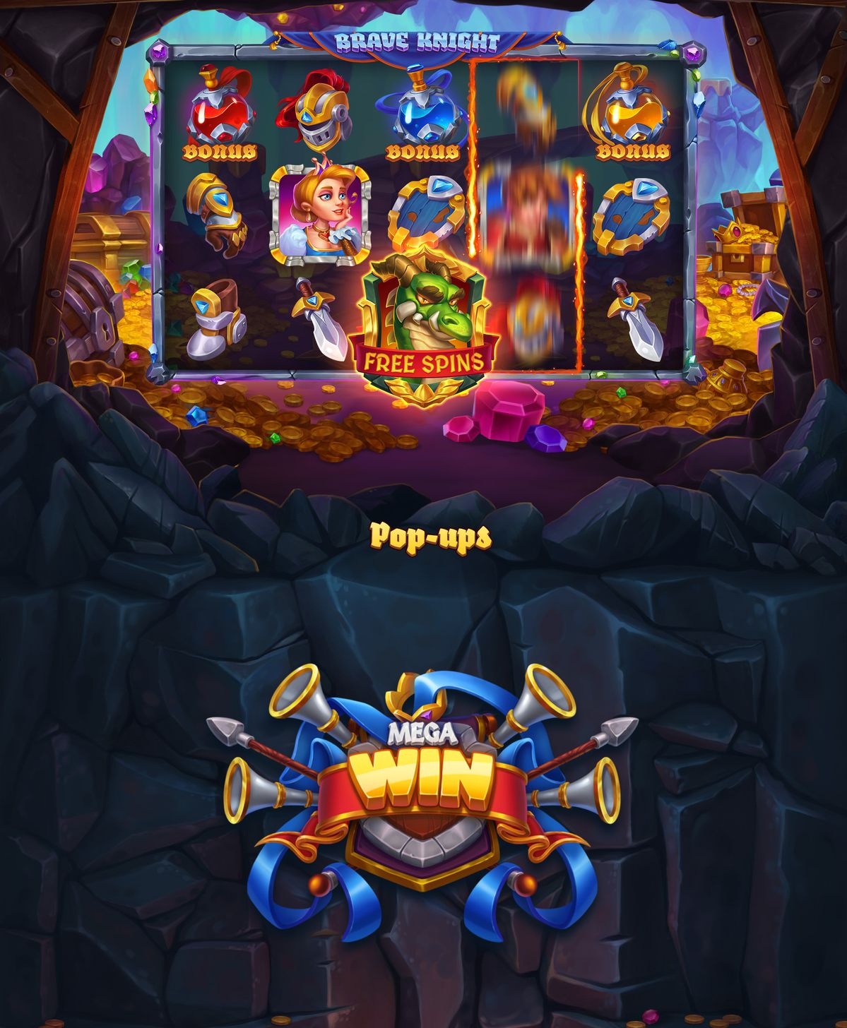 Paradise 8 Casino game