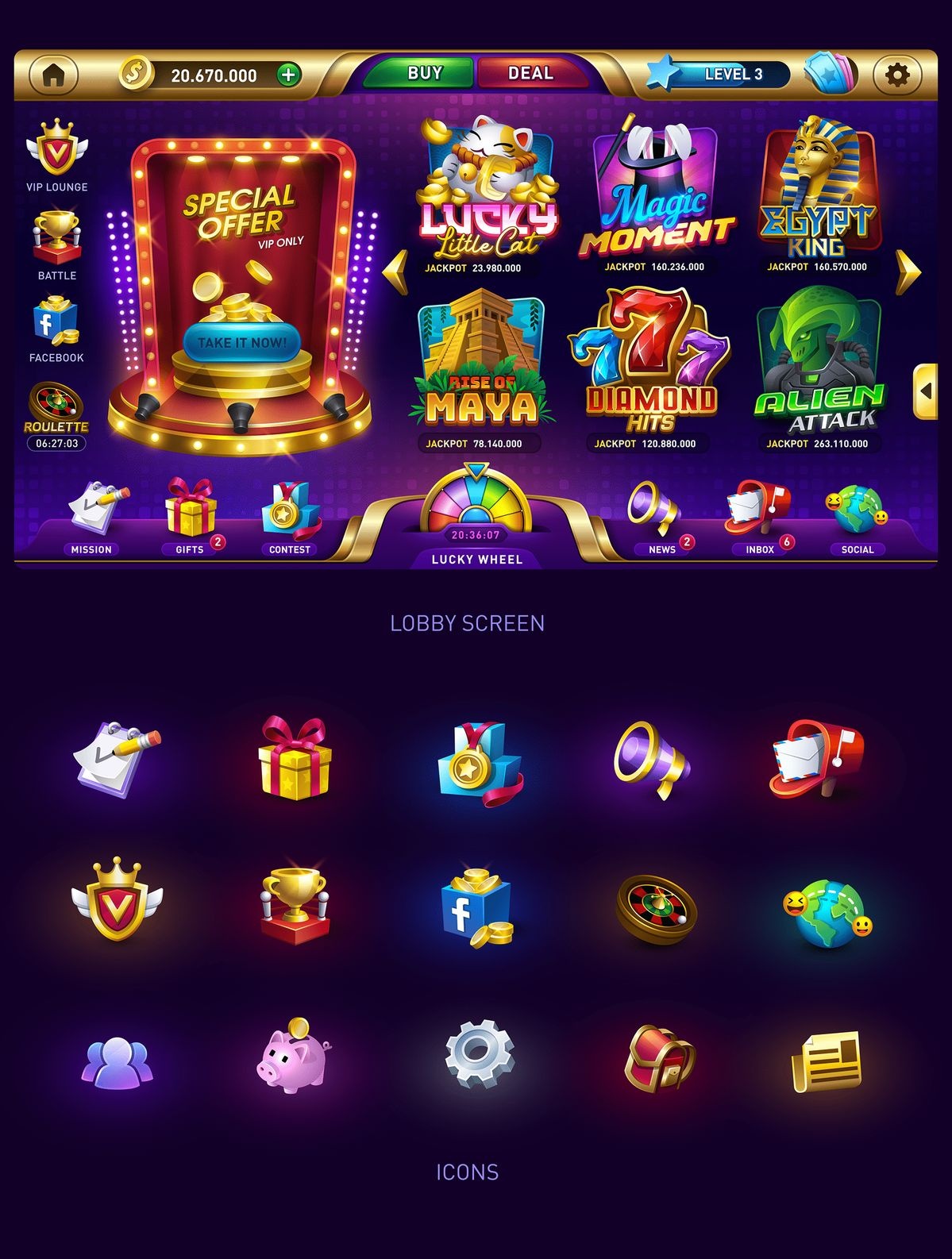 Paradise 8 Casino