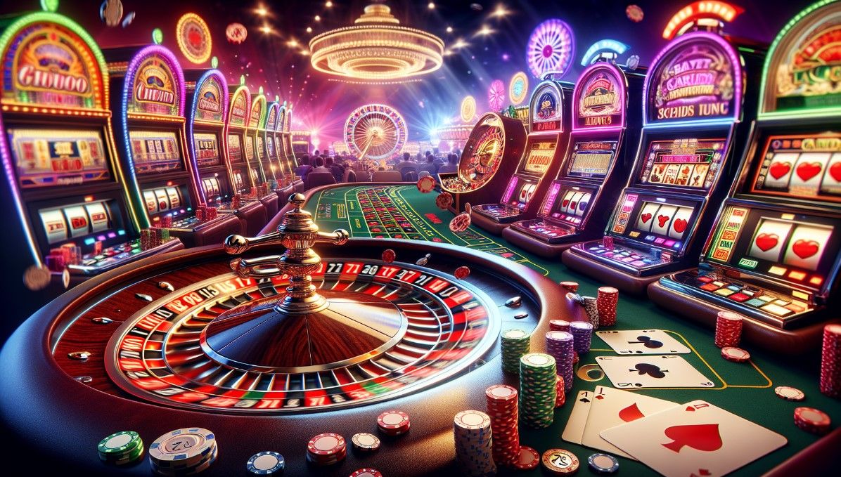 Paradise 8 Casino پاکستان ریئل منی گیمز